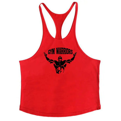 GYM WARRIORS – DAS TANK-TOP FÜR ECHTE KÄMPFER! Ethics-Sports