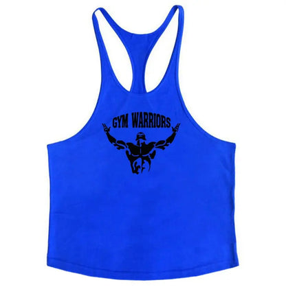 GYM WARRIORS – DAS TANK-TOP FÜR ECHTE KÄMPFER! Ethics-Sports