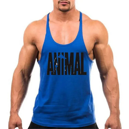 GYM WARRIORS – DAS TANK-TOP FÜR ECHTE KÄMPFER! Ethics-Sports