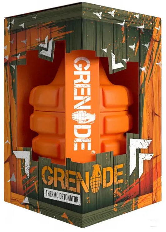 Grenade Thermo Detonator, 100 Kapseln, Standard Metasport