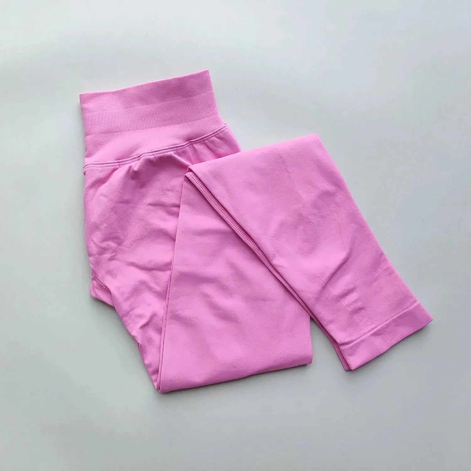 Impact Leggings for Women Scrunch Seamless Yoga Legging Low Ribbed Band Gym Sports Pants High Stretchy Fitness Tights Ethics-Sports