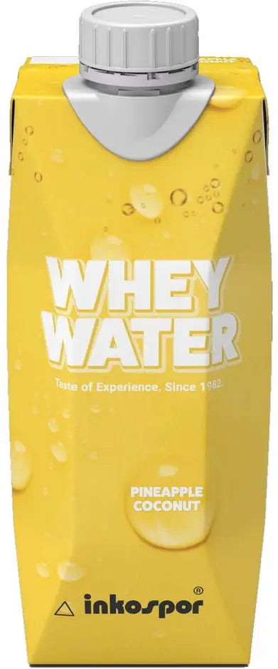 Inkospor Whey Water, 12 x 500 ml Tetra Pack Metasport