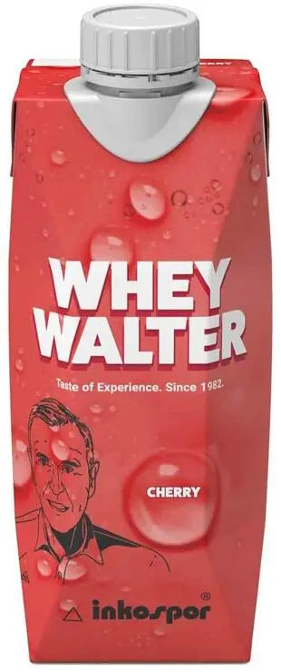 Inkospor Whey Water, 12 x 500 ml Tetra Pack Metasport