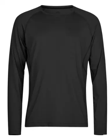 Long Sleeve CoolDry Tee Falk & Ross
