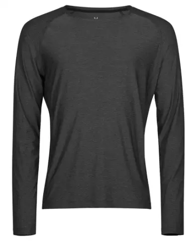 Long Sleeve CoolDry Tee Falk & Ross