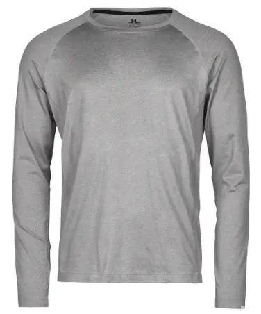 Long Sleeve CoolDry Tee Falk & Ross