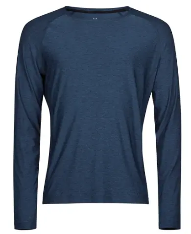 Long Sleeve CoolDry Tee Falk & Ross