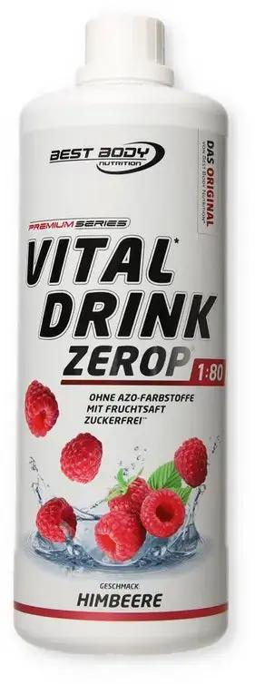 Mach mehr aus deinem Training! VITAL Drink Zerop Ethics Sports