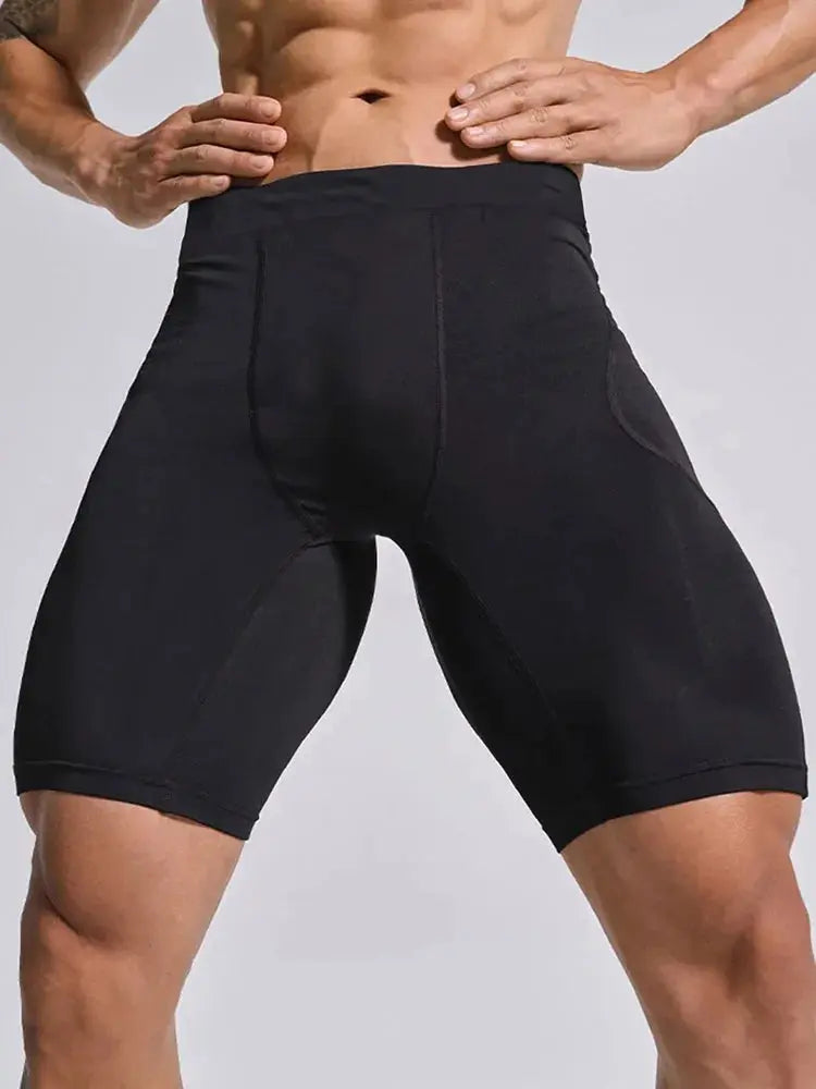 Men's Bodybuilding Gym / Running / Fitness / Jogging Leggings Ethics-Sports
