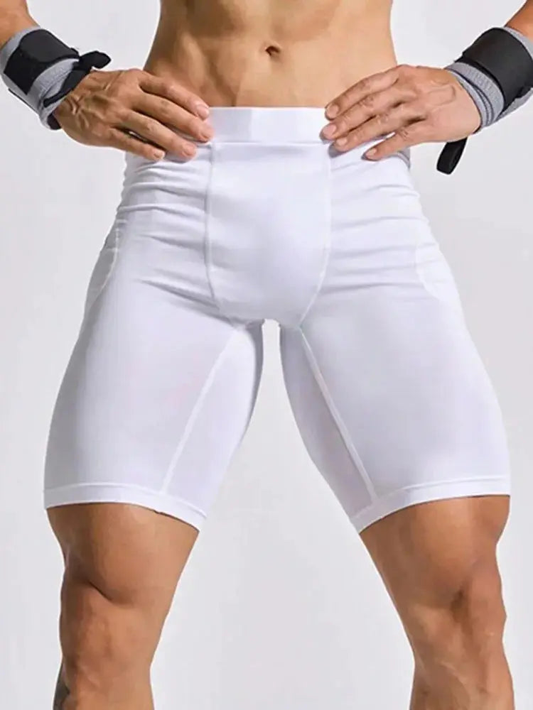 Men's Bodybuilding Gym / Running / Fitness / Jogging Leggings Ethics-Sports