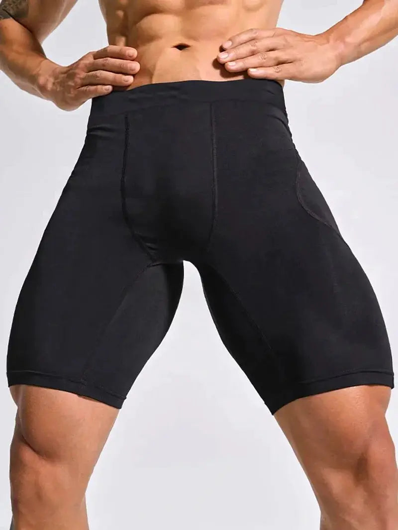 Men's Bodybuilding Gym / Running / Fitness / Jogging Leggings Ethics-Sports