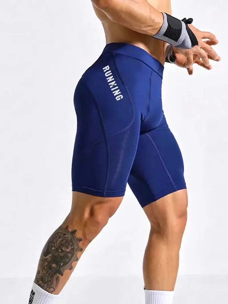 Men's Bodybuilding Gym / Running / Fitness / Jogging Leggings Ethics-Sports