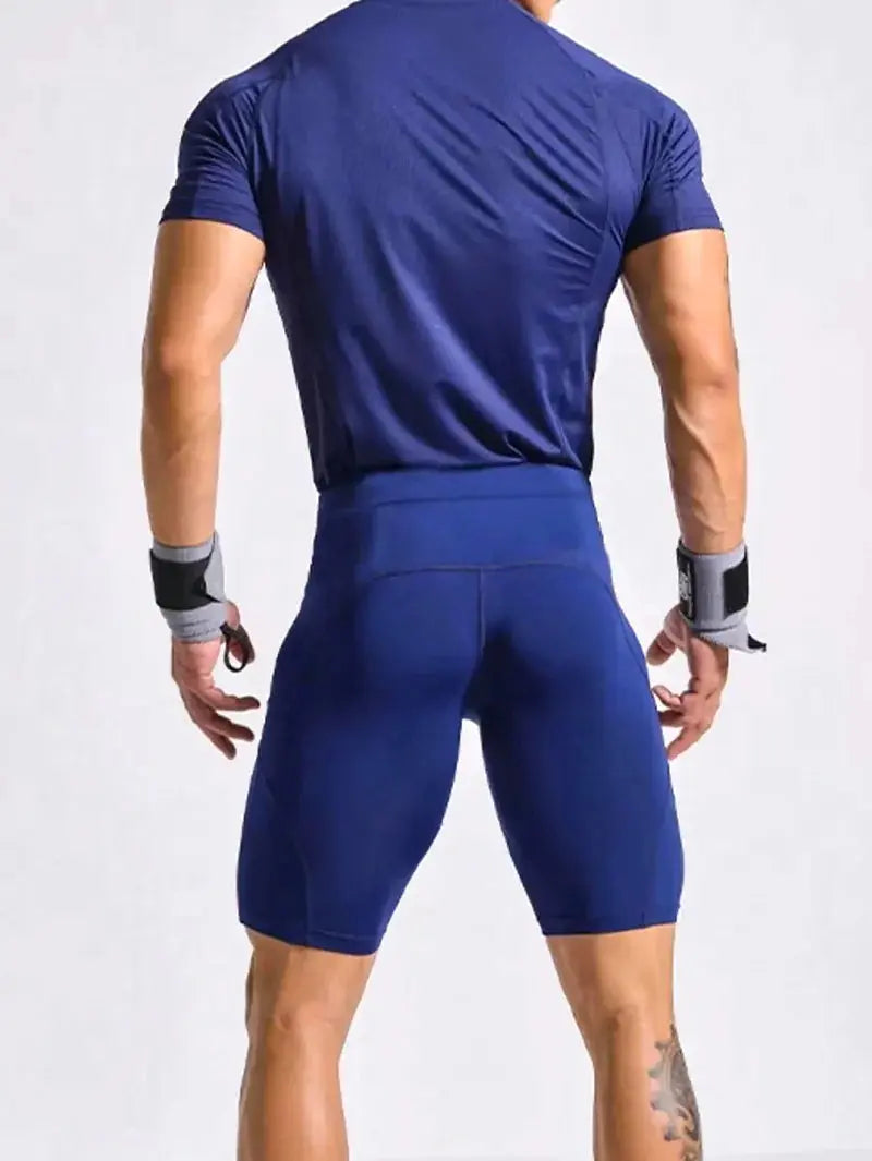 Men's Bodybuilding Gym / Running / Fitness / Jogging Leggings Ethics-Sports