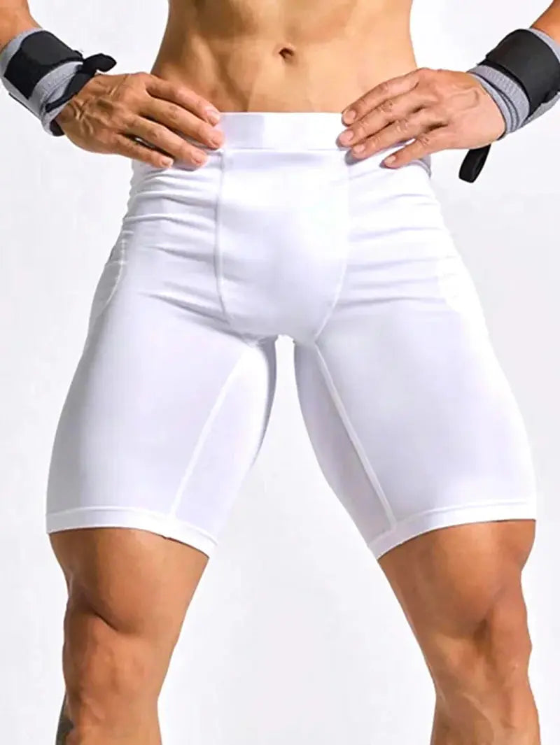 Men's Bodybuilding Gym / Running / Fitness / Jogging Leggings Ethics-Sports