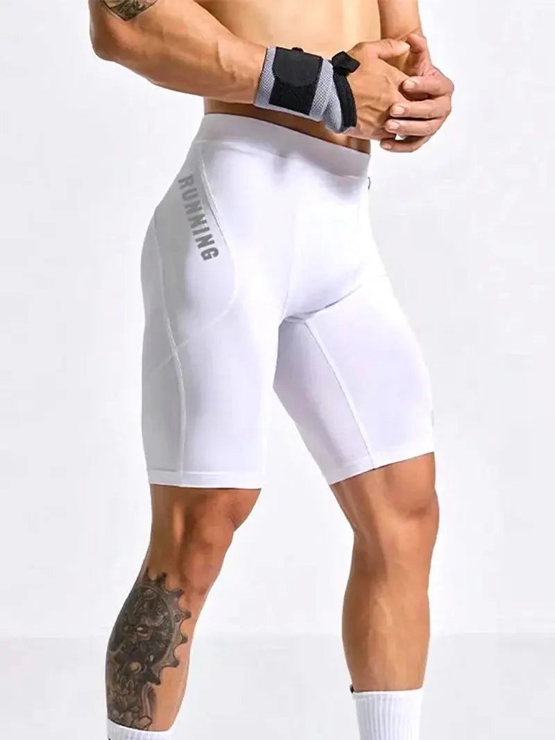 Men's Bodybuilding Gym / Running / Fitness / Jogging Leggings Ethics-Sports
