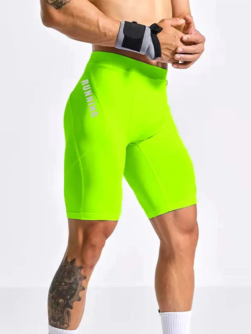 Men's Bodybuilding Gym / Running / Fitness / Jogging Leggings Ethics-Sports