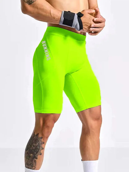 Men's Bodybuilding Gym / Running / Fitness / Jogging Leggings Ethics-Sports