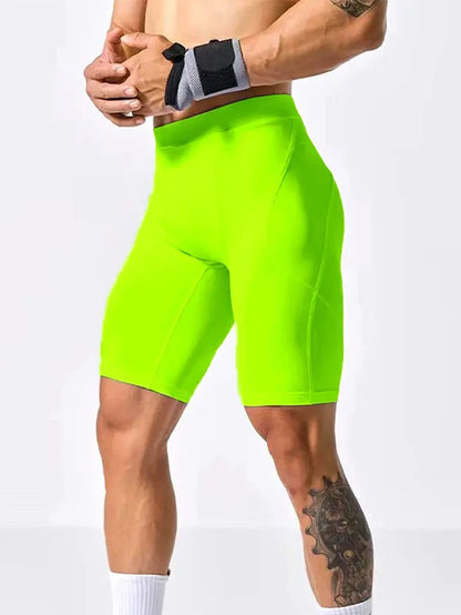 Men's Bodybuilding Gym / Running / Fitness / Jogging Leggings Ethics-Sports