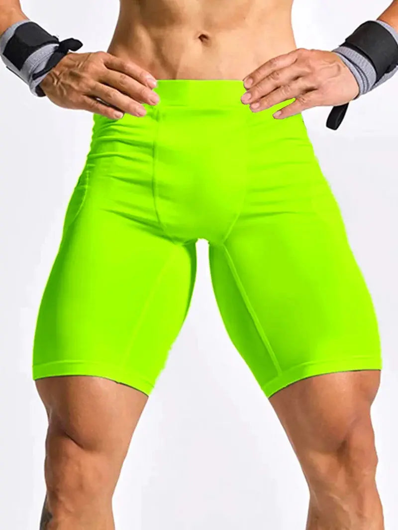 Men's Bodybuilding Gym / Running / Fitness / Jogging Leggings Ethics-Sports