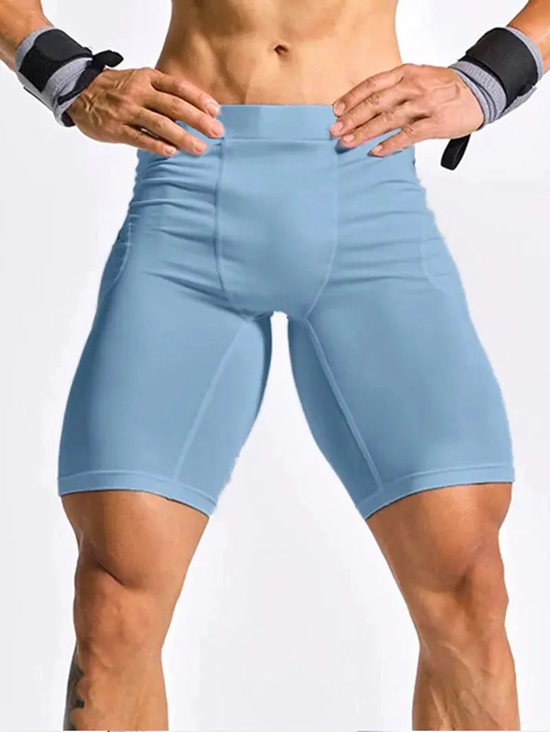 Men's Bodybuilding Gym / Running / Fitness / Jogging Leggings Ethics-Sports