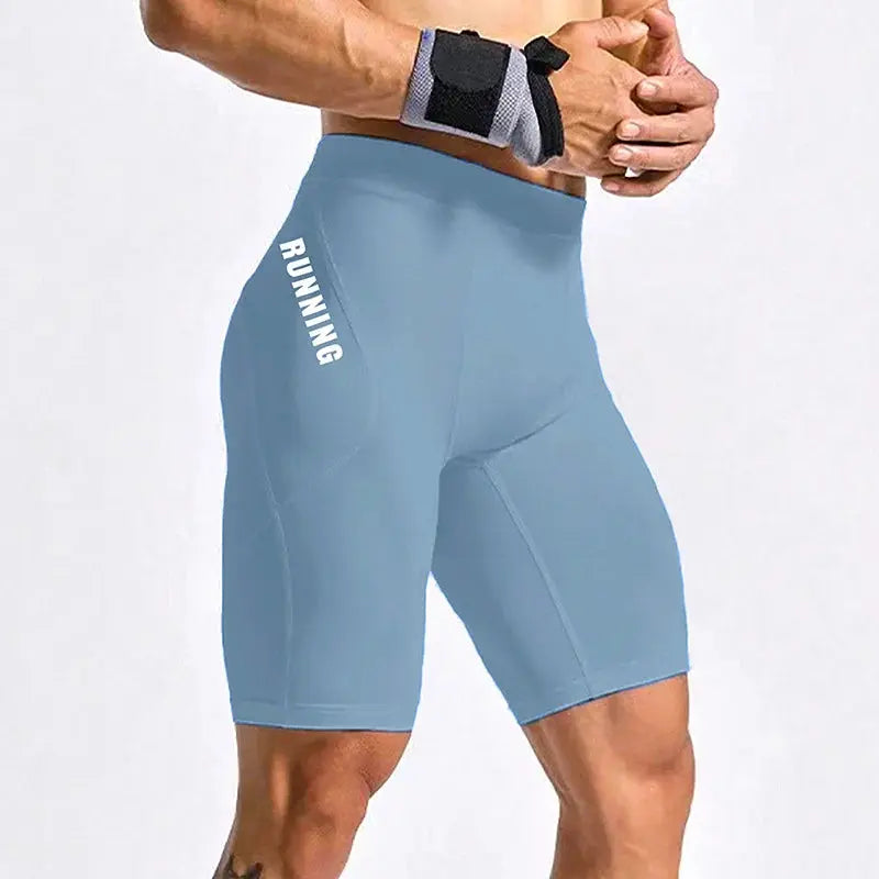 Men's Bodybuilding Gym / Running / Fitness / Jogging Leggings Ethics-Sports