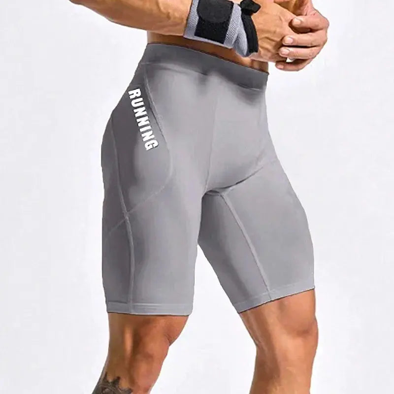 Men's Bodybuilding Gym / Running / Fitness / Jogging Leggings Ethics-Sports