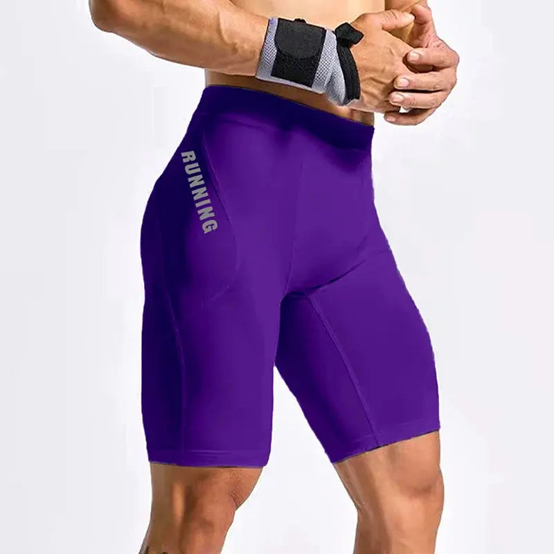 Men's Bodybuilding Gym / Running / Fitness / Jogging Leggings Ethics-Sports