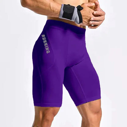 Men's Bodybuilding Gym / Running / Fitness / Jogging Leggings Ethics-Sports