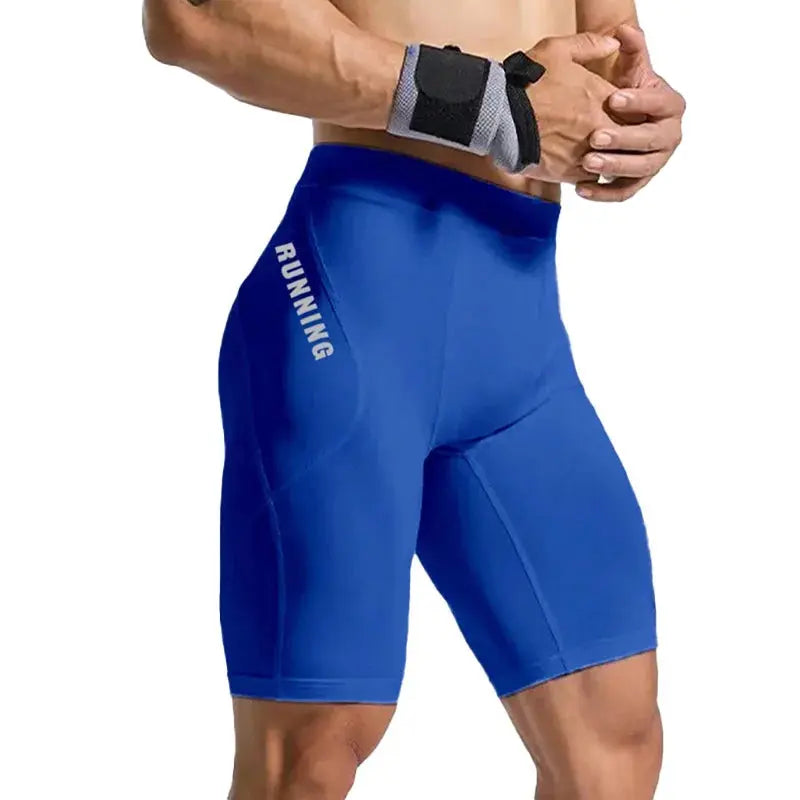 Men's Bodybuilding Gym / Running / Fitness / Jogging Leggings Ethics-Sports
