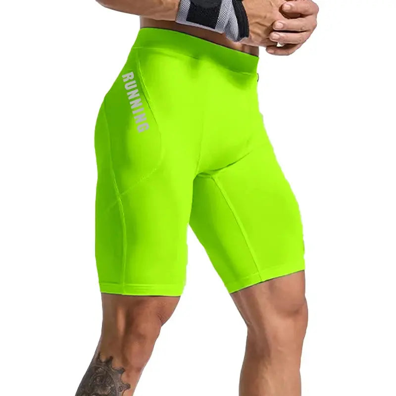 Men's Bodybuilding Gym / Running / Fitness / Jogging Leggings Ethics-Sports