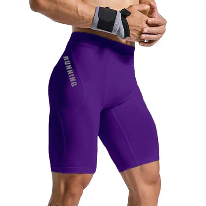 Men's Bodybuilding Gym / Running / Fitness / Jogging Leggings Ethics-Sports