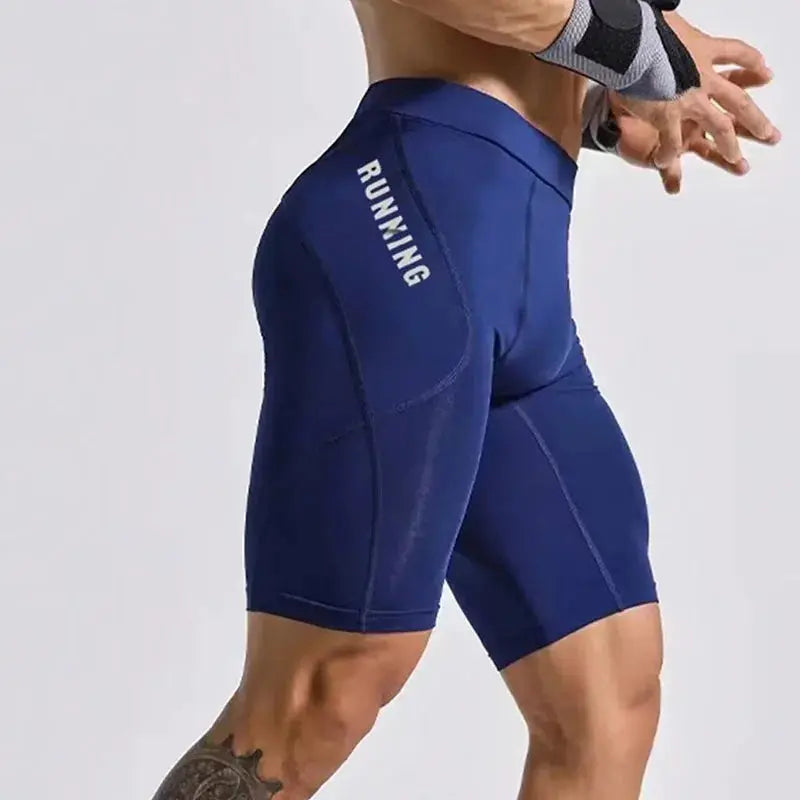 Men's Bodybuilding Gym / Running / Fitness / Jogging Leggings Ethics-Sports