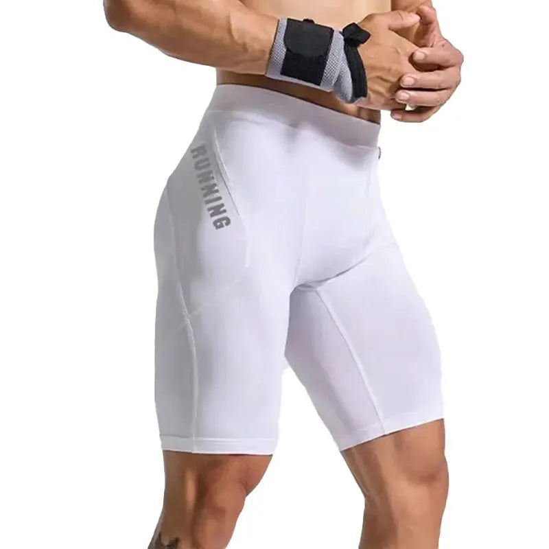 Men's Bodybuilding Gym / Running / Fitness / Jogging Leggings Ethics-Sports