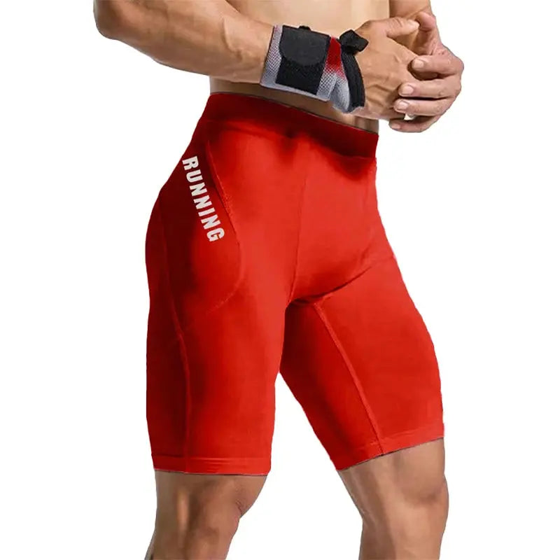 Men's Bodybuilding Gym / Running / Fitness / Jogging Leggings Ethics-Sports