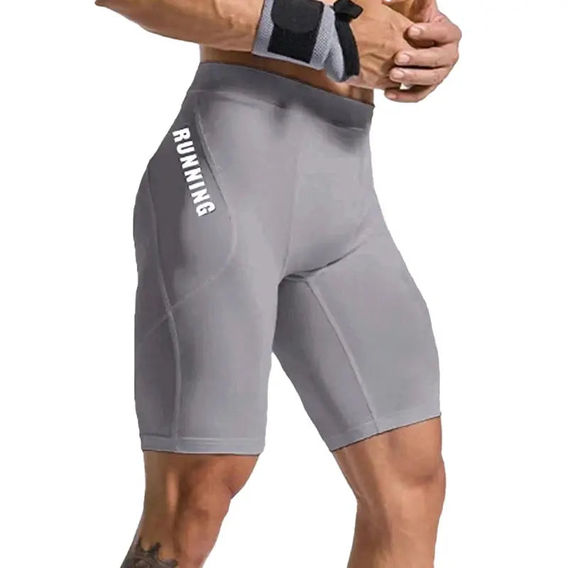 Men's Bodybuilding Gym / Running / Fitness / Jogging Leggings Ethics-Sports