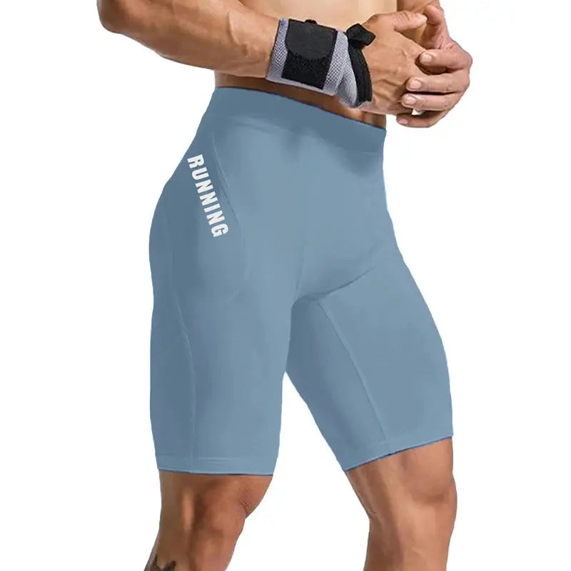 Men's Bodybuilding Gym / Running / Fitness / Jogging Leggings Ethics-Sports