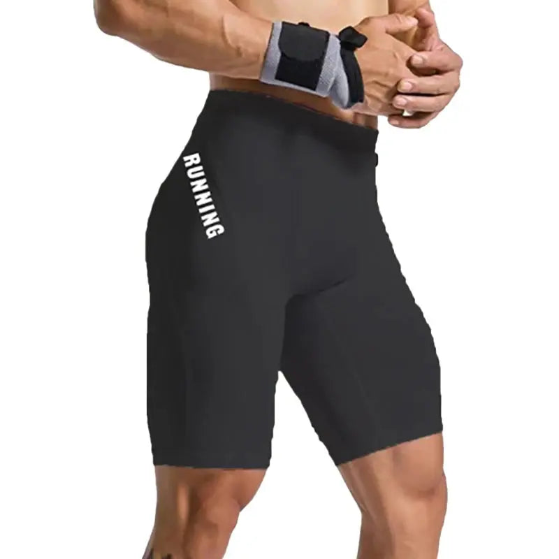 Men's Bodybuilding Gym / Running / Fitness / Jogging Leggings Ethics-Sports