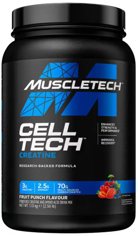 Muscletech Performance Series Cell-Tech Metasport