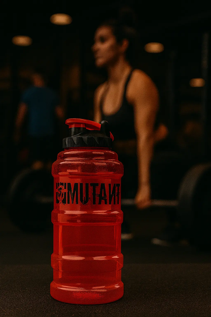 Mutant Mega Mug Trinkflasche, 2600ml Metasport