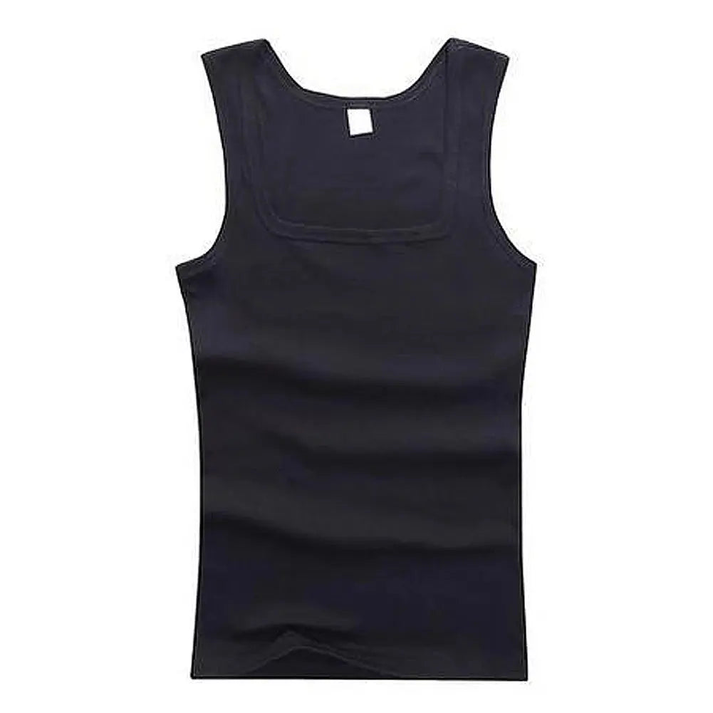New Men's Baumwolle Sports / Bodybuilding Tank Top mit Quick Dry Ethics-Sports