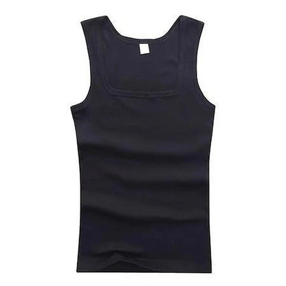 New Men's Baumwolle Sports / Bodybuilding Tank Top mit Quick Dry Ethics-Sports