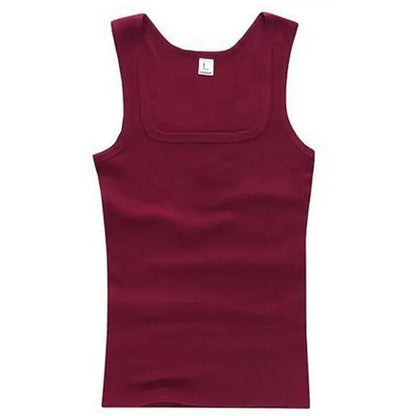 New Men's Baumwolle Sports / Bodybuilding Tank Top mit Quick Dry Ethics-Sports