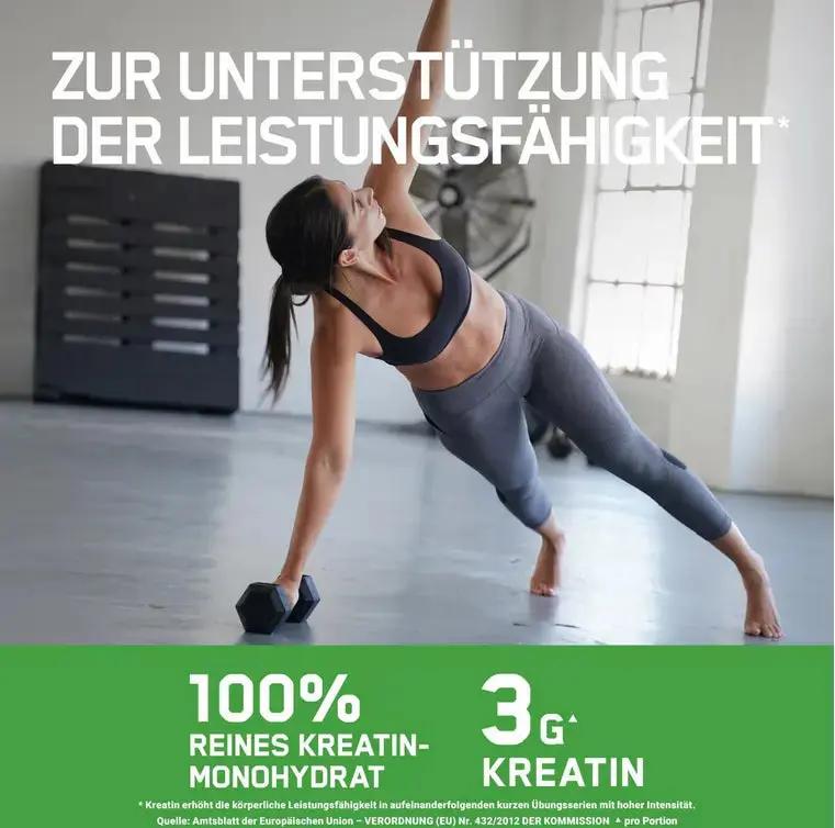 ON Micronised Creatine Power-Up Ethics Sports