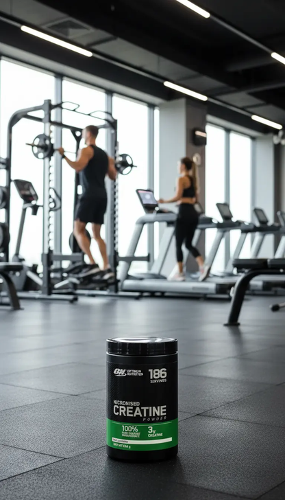 ON Micronised Creatine Power-Up Ethics Sports