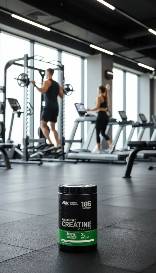 ON Micronised Creatine Power-Up Ethics Sports