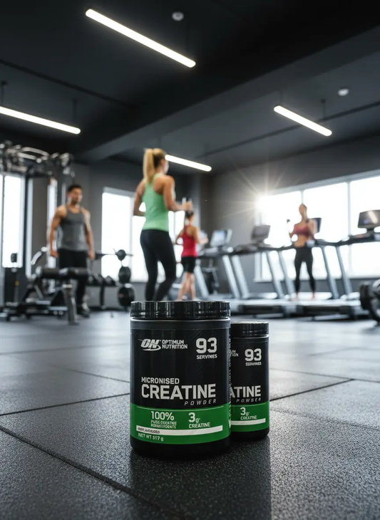 ON Micronised Creatine Power-Up Ethics Sports