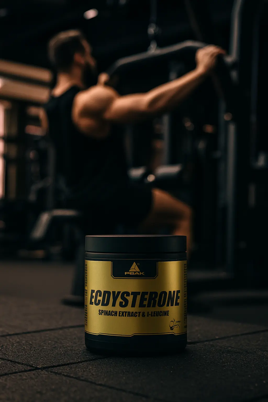 Peak Performance Ecdysterone, 120 Kapseln Metasport