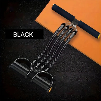 Pedal Spannung Seil Puller Workout Ausrüstung Elastische Widerstand Band Schaum Stretch Fitness Gym Maschinen Hause Ethics Sports