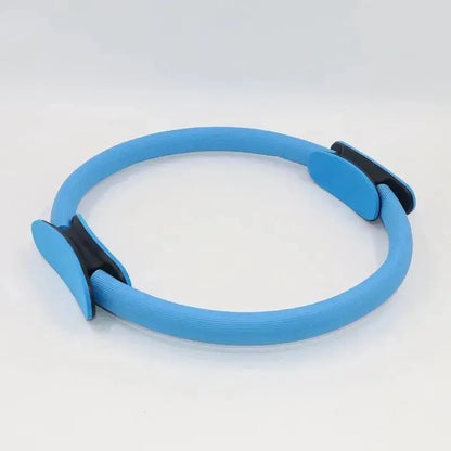 Pilates circle Yoga circle beautiful back thin legs shaping postpartum pelvic floor muscle training fitness yoga equipment Ethics-Sports
