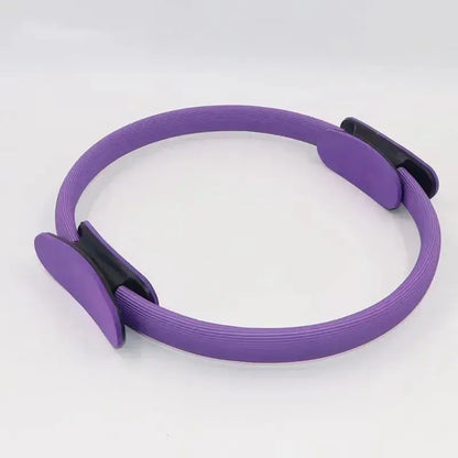 Pilates circle Yoga circle beautiful back thin legs shaping postpartum pelvic floor muscle training fitness yoga equipment Ethics-Sports